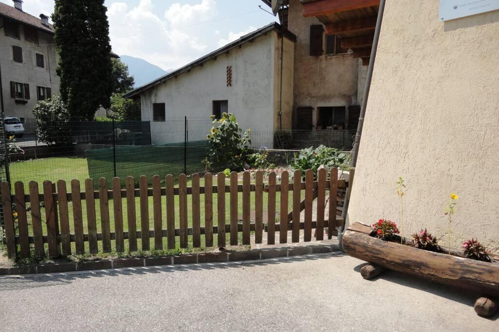 Casa Dalponte - Appartamento Terme Di Comano Comano Terme Exterior foto