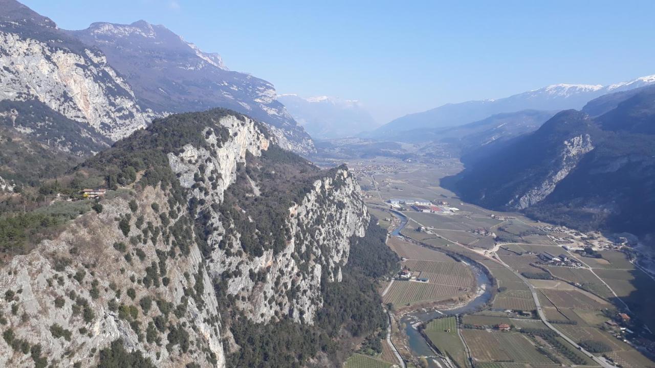 Casa Dalponte - Appartamento Terme Di Comano Comano Terme Exterior foto